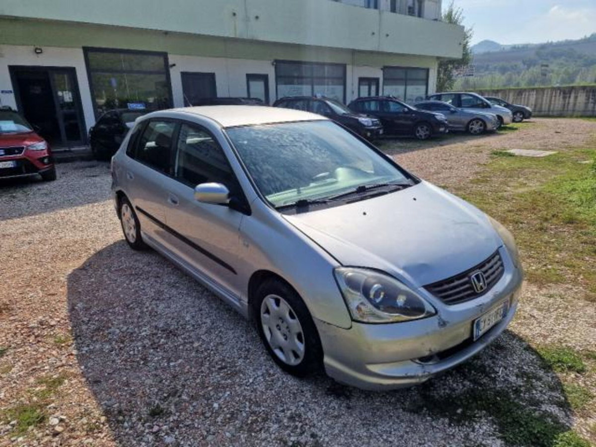 Honda Civic 1.7 16V CTDi cat 5 porte S (8)