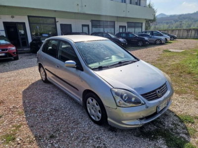 Honda Civic 1.7 16V CTDi cat 5 porte S (8)