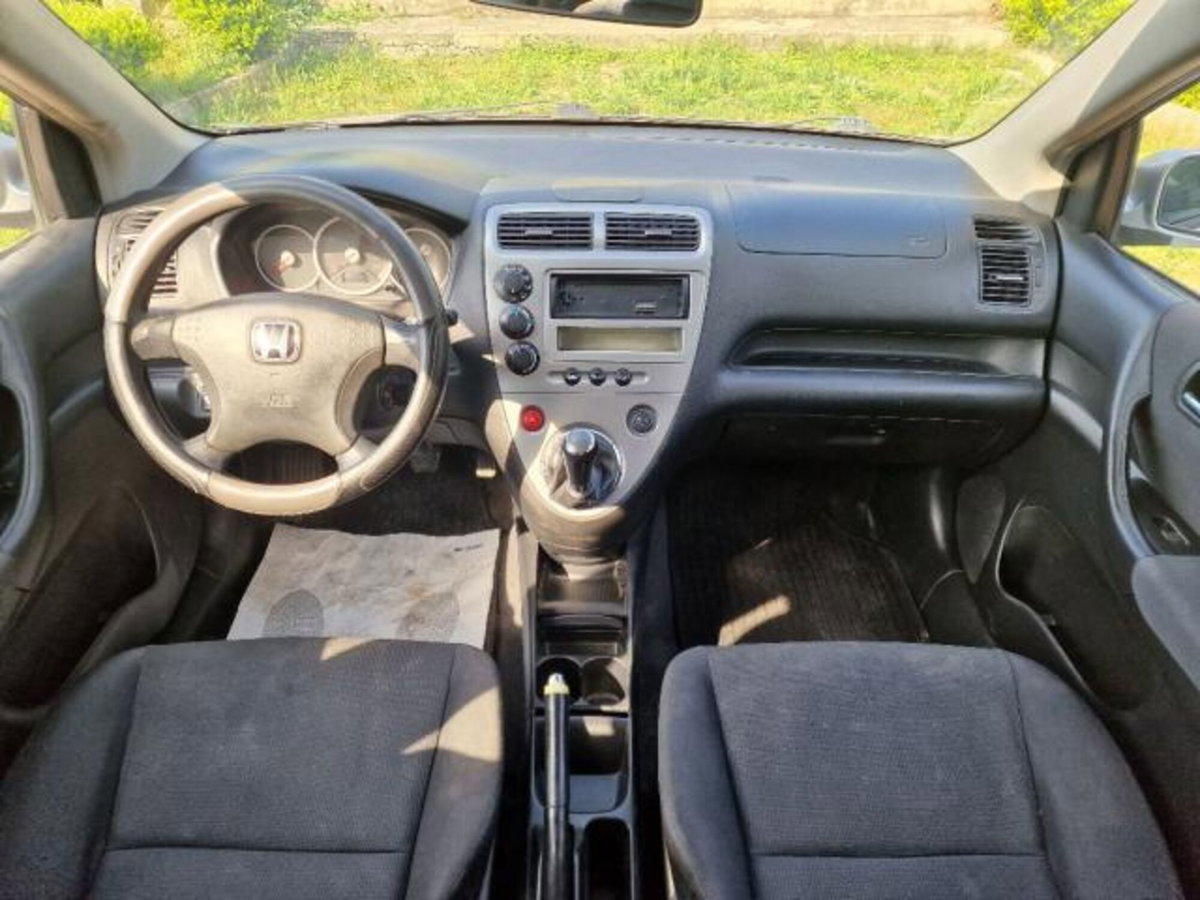 Honda Civic 1.7 16V CTDi cat 5 porte S (9)