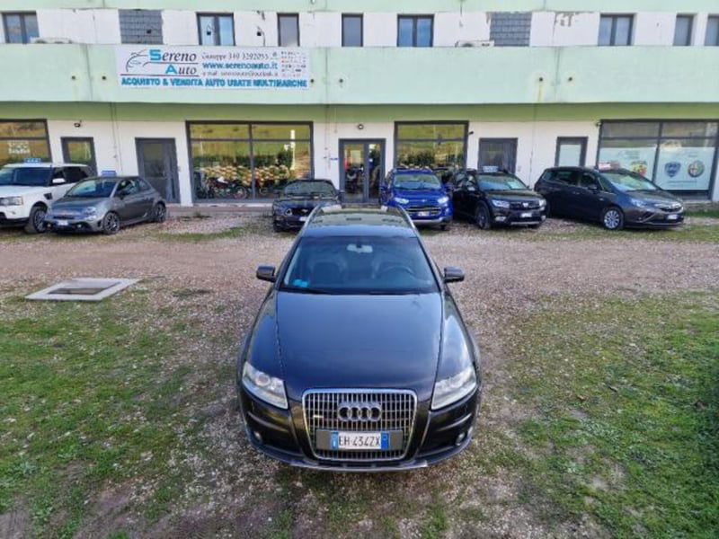 Audi A6 Allroad 3.0 TDI 240 CV F.AP.