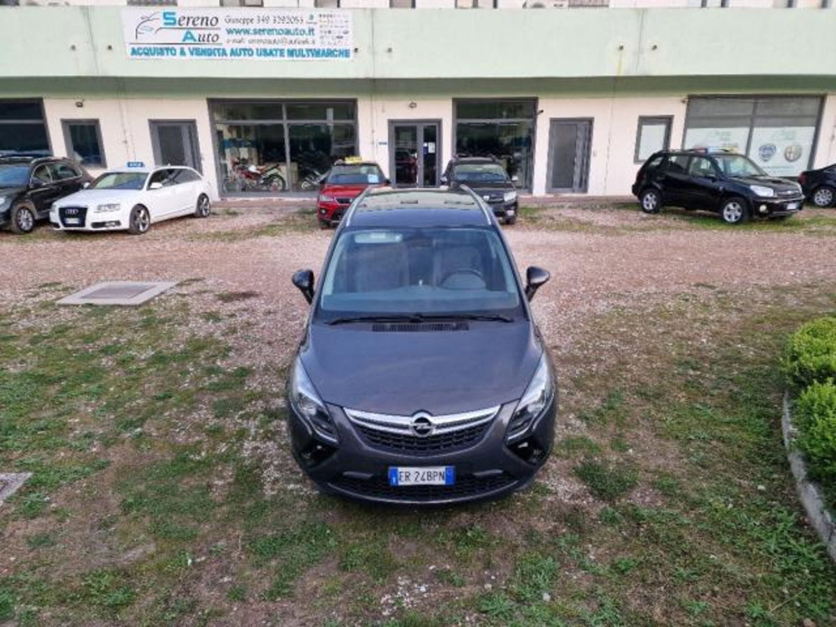 Opel Zafira Tourer 1.6 Turbo EcoM 150CV Elective