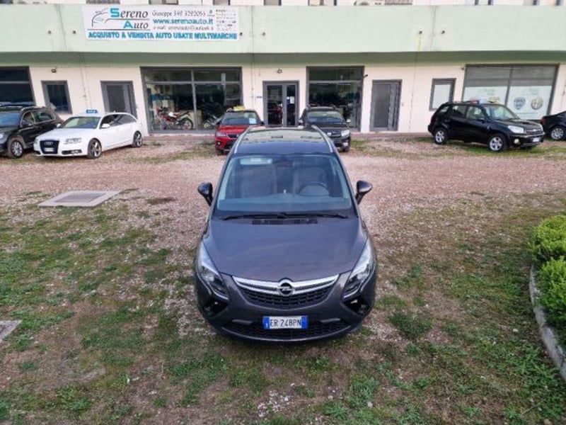 Opel Zafira Tourer 1.6 Turbo EcoM 150CV Elective