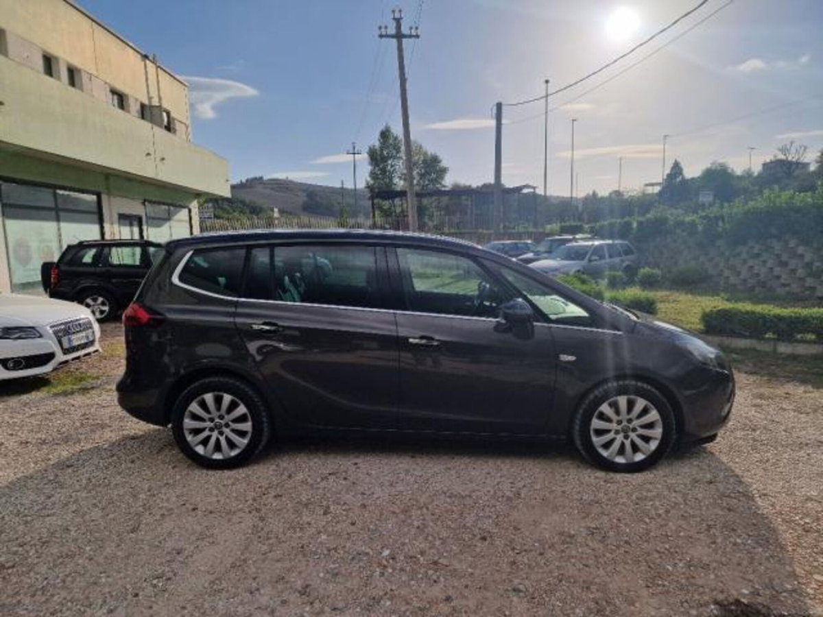 Opel Zafira Tourer 1.6 Turbo EcoM 150CV Elective (10)