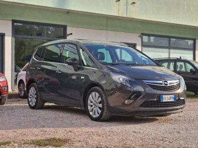 Opel Zafira Tourer 1.6 Turbo EcoM 150CV Elective (12)