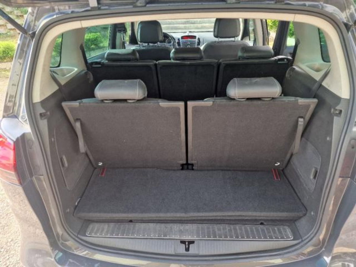 Opel Zafira Tourer 1.6 Turbo EcoM 150CV Elective (14)