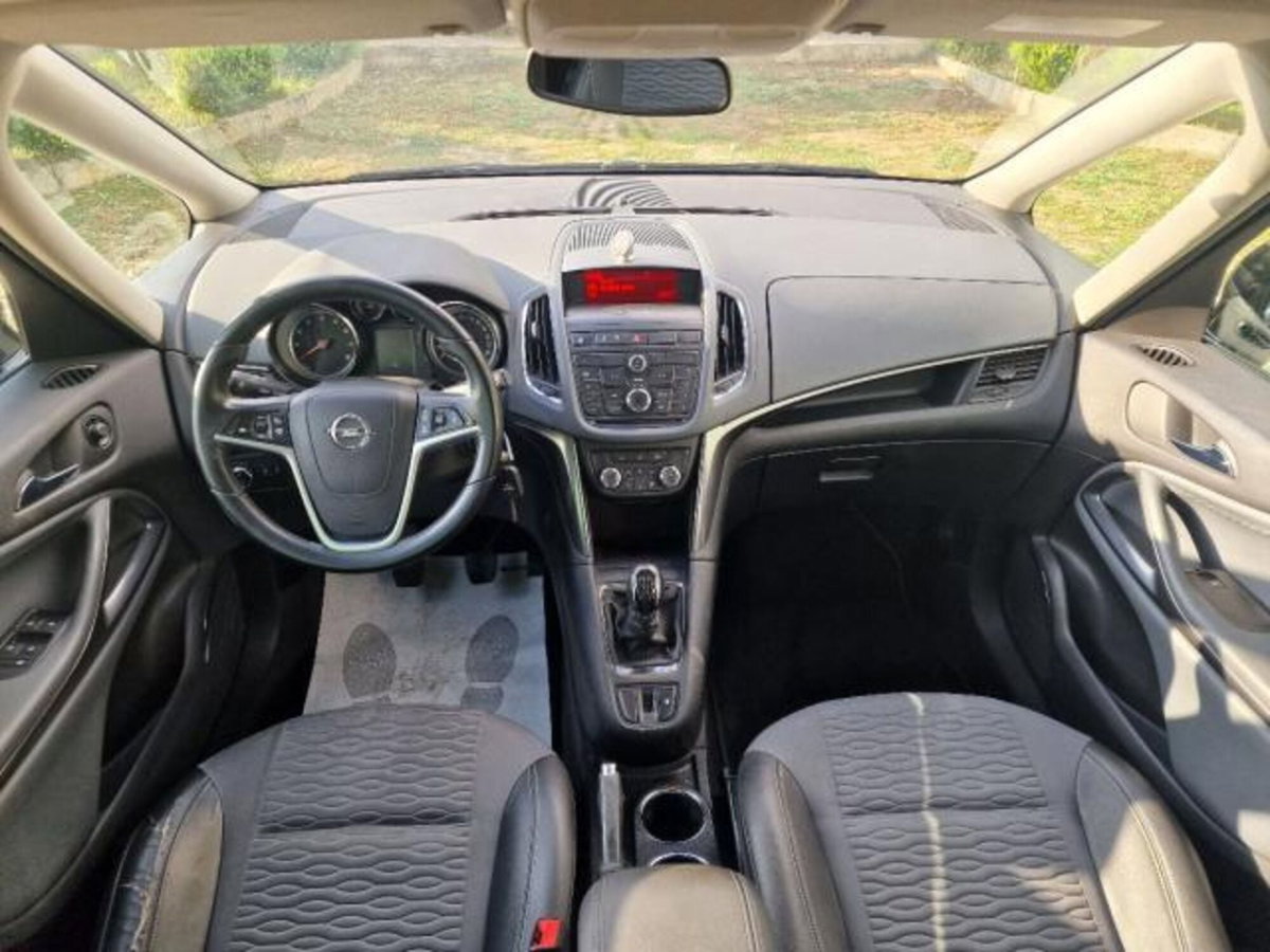 Opel Zafira Tourer 1.6 Turbo EcoM 150CV Elective (15)