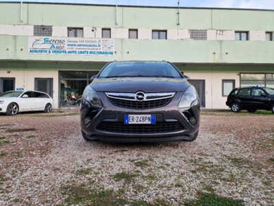 Opel Zafira Tourer 1.6 Turbo EcoM 150CV Elective (2)