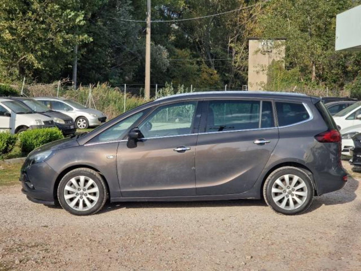 Opel Zafira Tourer 1.6 Turbo EcoM 150CV Elective (7)