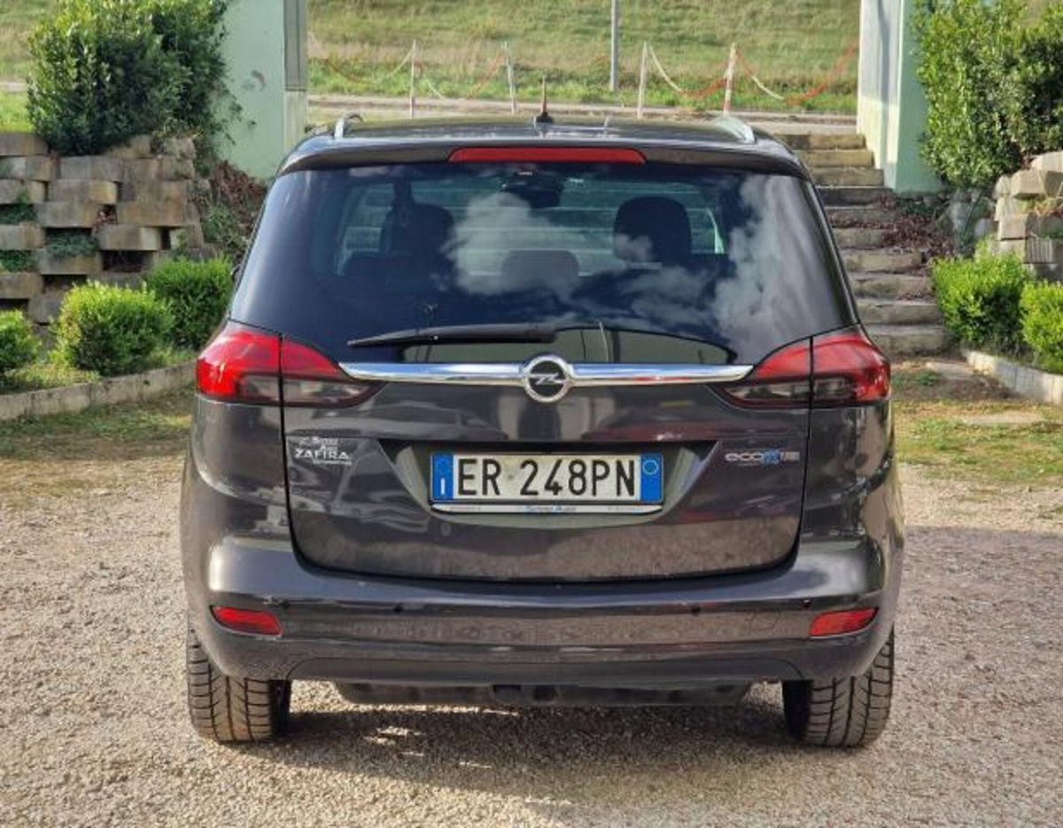 Opel Zafira Tourer 1.6 Turbo EcoM 150CV Elective (8)