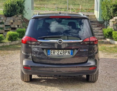 Opel Zafira Tourer 1.6 Turbo EcoM 150CV Elective (8)