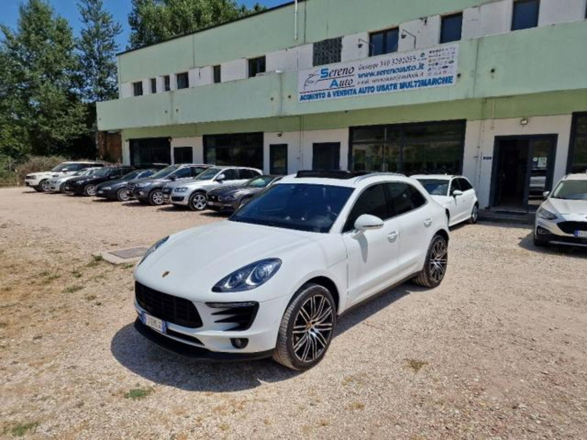 Porsche Macan S Diesel (3)