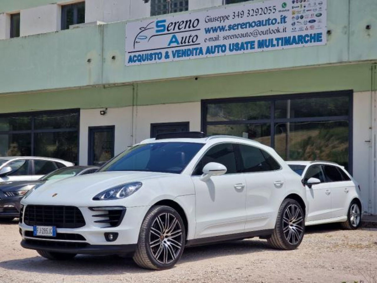 Porsche Macan S Diesel (5)