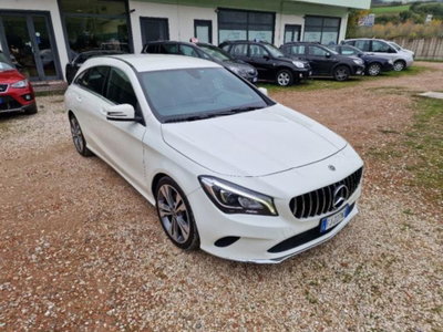 Mercedes-Benz CLA Shooting Brake 200 d Automatic Executive (13)