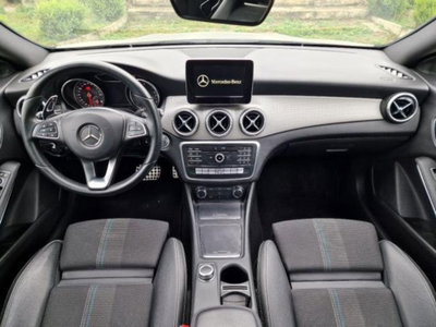 Mercedes-Benz CLA Shooting Brake 200 d Automatic Executive (16)