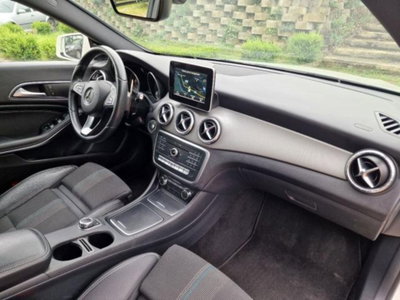 Mercedes-Benz CLA Shooting Brake 200 d Automatic Executive (20)