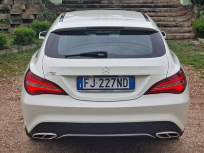 Mercedes-Benz CLA Shooting Brake 200 d Automatic Executive (9)