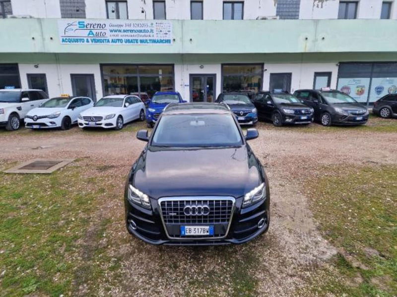 Audi Q5 2.0 TDI 170 CV quattro S tronic