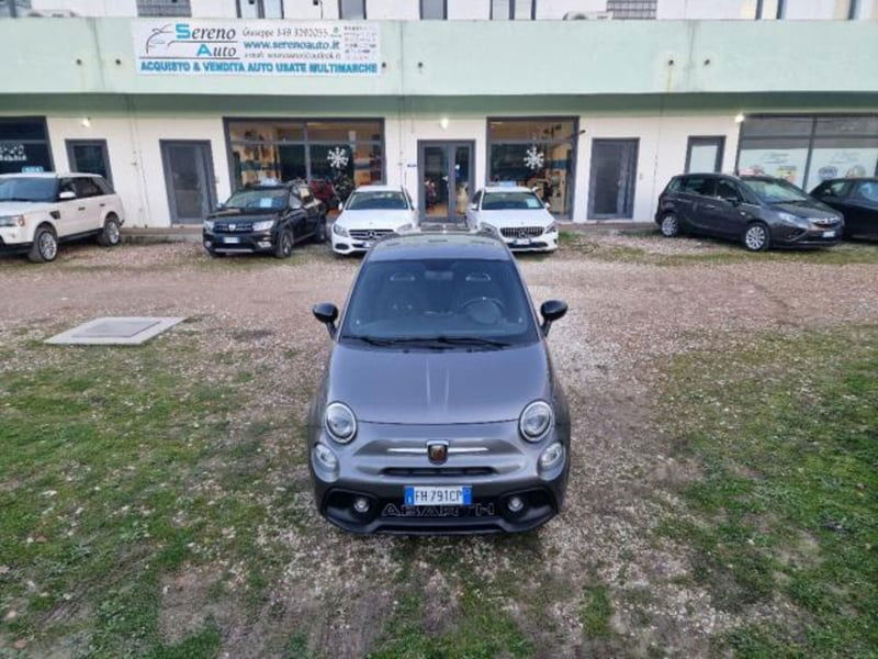 Abarth 595 595 1.4 Turbo T-Jet 145 CV