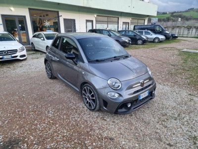 Abarth 595 595 1.4 Turbo T-Jet 145 CV (11)