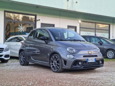 Abarth 595 595 1.4 Turbo T-Jet 145 CV (12)