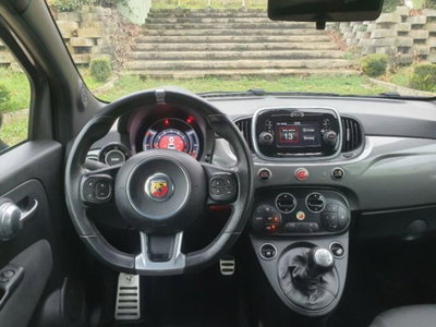Abarth 595 595 1.4 Turbo T-Jet 145 CV (15)