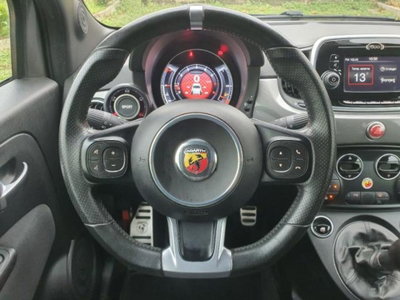 Abarth 595 595 1.4 Turbo T-Jet 145 CV (16)