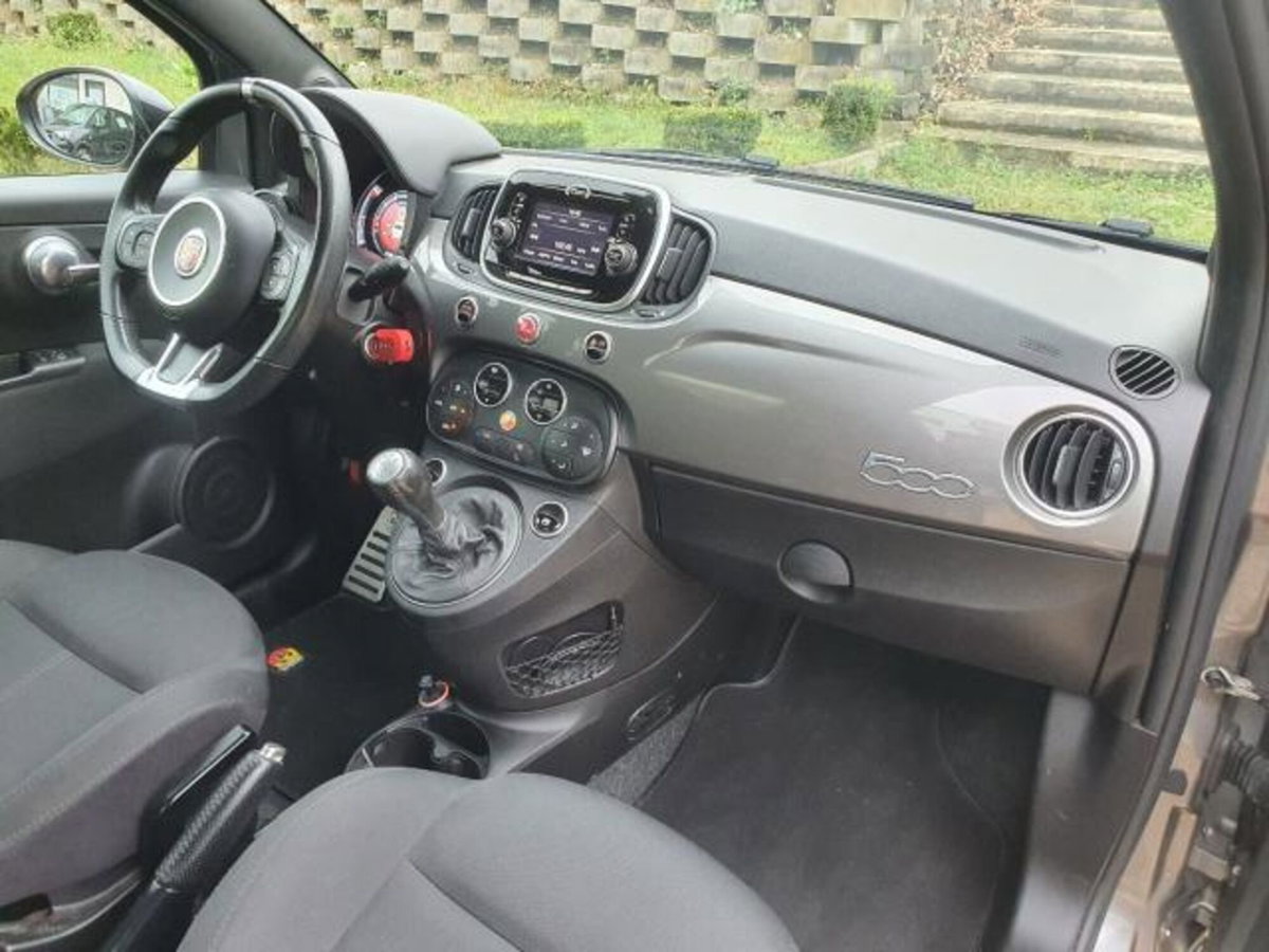 Abarth 595 595 1.4 Turbo T-Jet 145 CV (18)