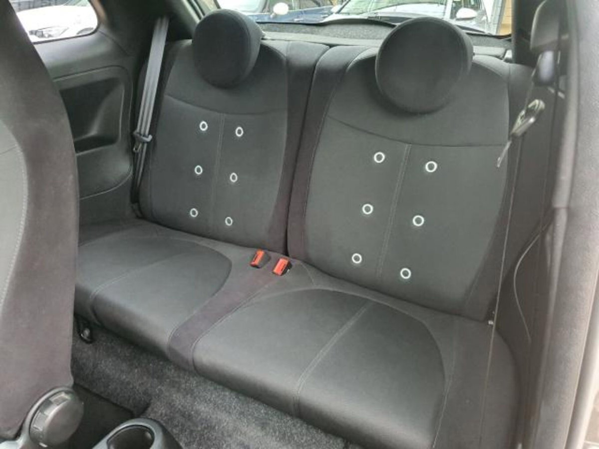 Abarth 595 595 1.4 Turbo T-Jet 145 CV (20)