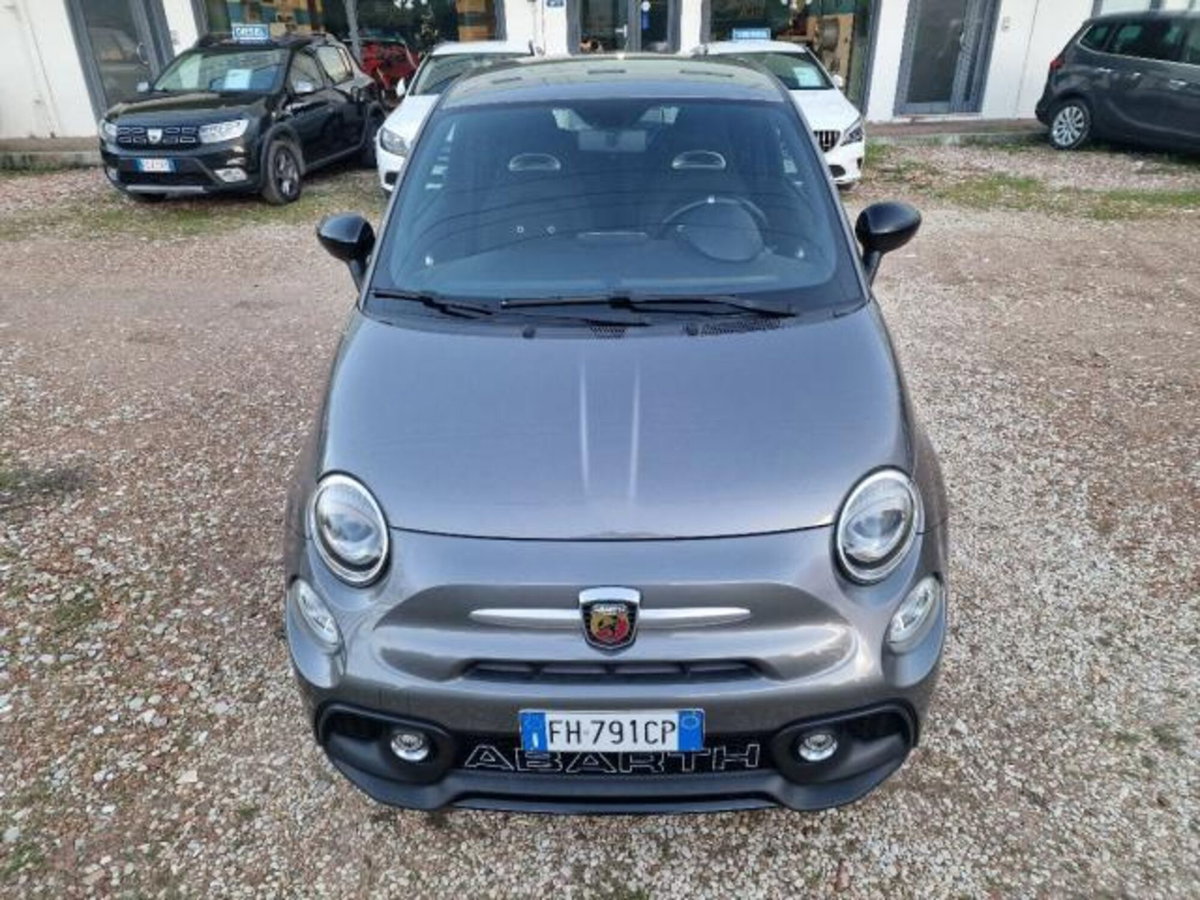Abarth 595 595 1.4 Turbo T-Jet 145 CV (3)