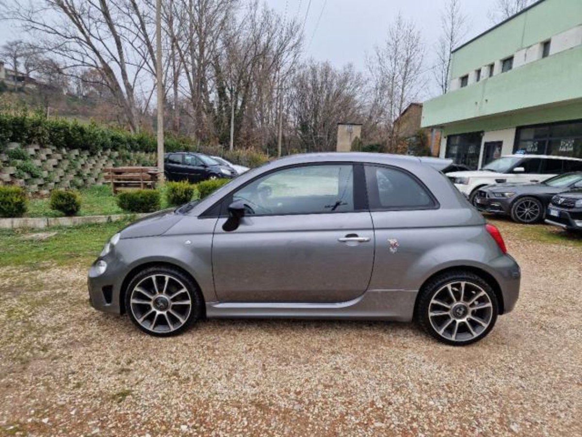Abarth 595 595 1.4 Turbo T-Jet 145 CV (6)