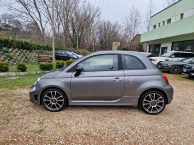 Abarth 595 595 1.4 Turbo T-Jet 145 CV (6)