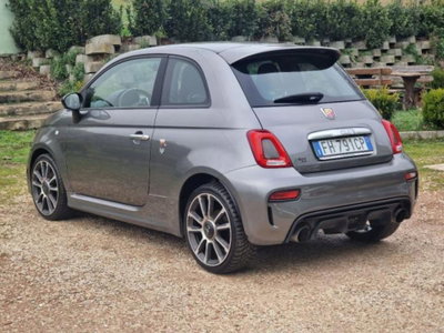 Abarth 595 595 1.4 Turbo T-Jet 145 CV (7)