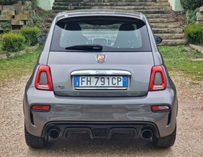 Abarth 595 595 1.4 Turbo T-Jet 145 CV (8)