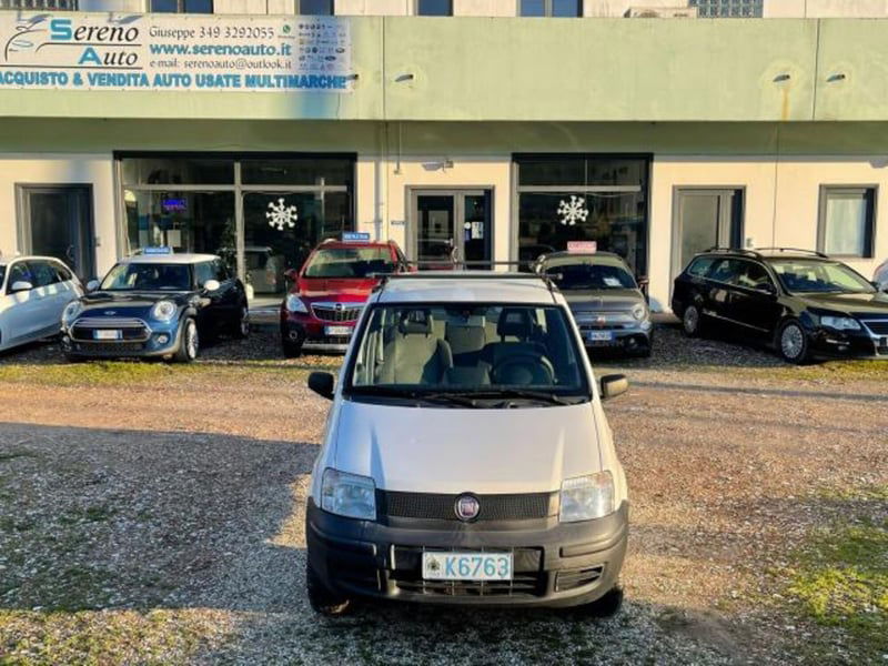 Fiat Panda 1.3 MJT 16V 4x4