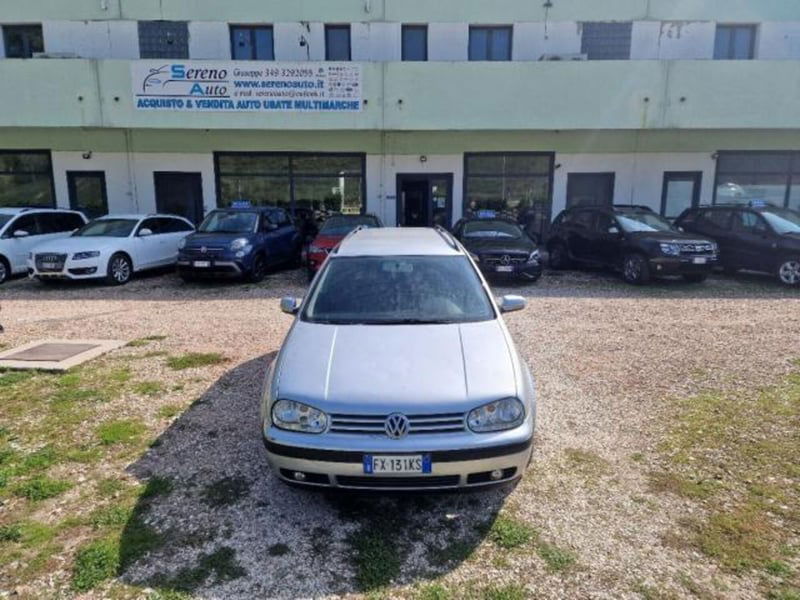Volkswagen Golf 1.9 TDI/110 CV cat 5p. 25 Years