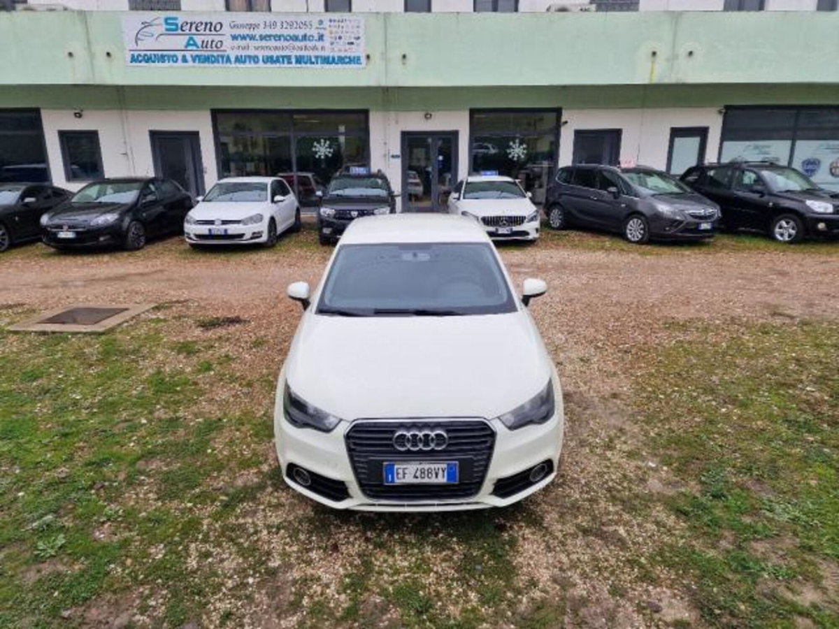 Audi A1 1.2 TFSI Attraction
