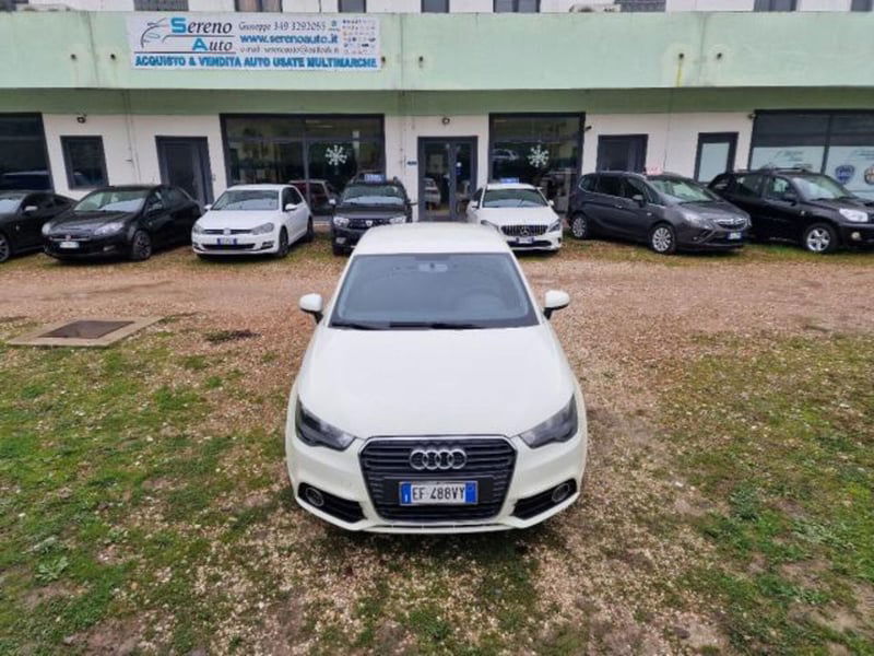 Audi A1 1.2 TFSI Attraction