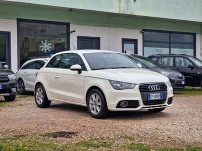 Audi A1 1.2 TFSI Attraction (11)