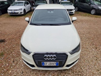 Audi A1 1.2 TFSI Attraction (3)