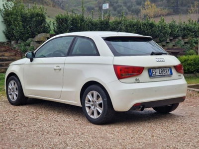 Audi A1 1.2 TFSI Attraction (7)