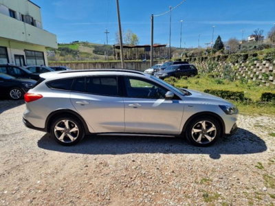 Ford Focus Station Wagon 1.5 EcoBlue 120 CV SW Active (10)