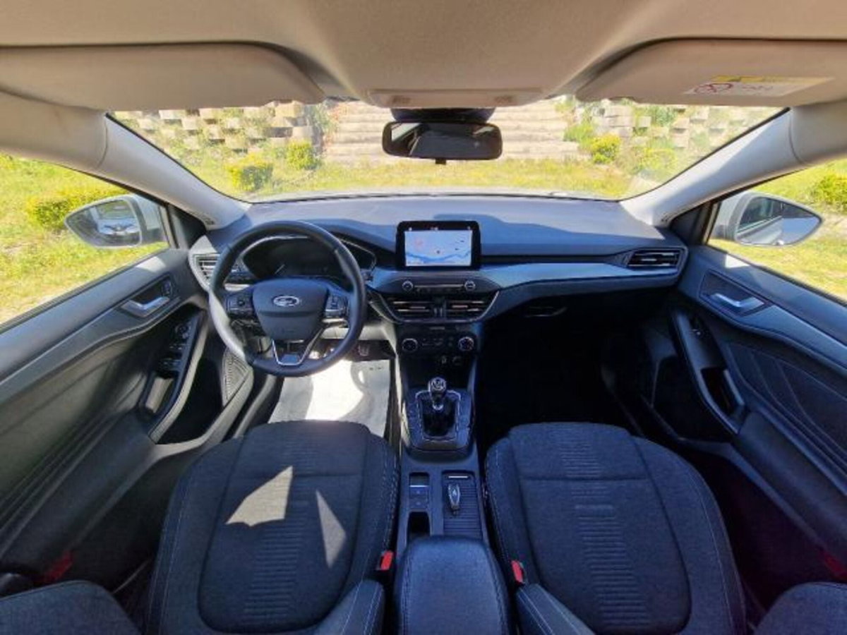 Ford Focus Station Wagon 1.5 EcoBlue 120 CV SW Active (14)