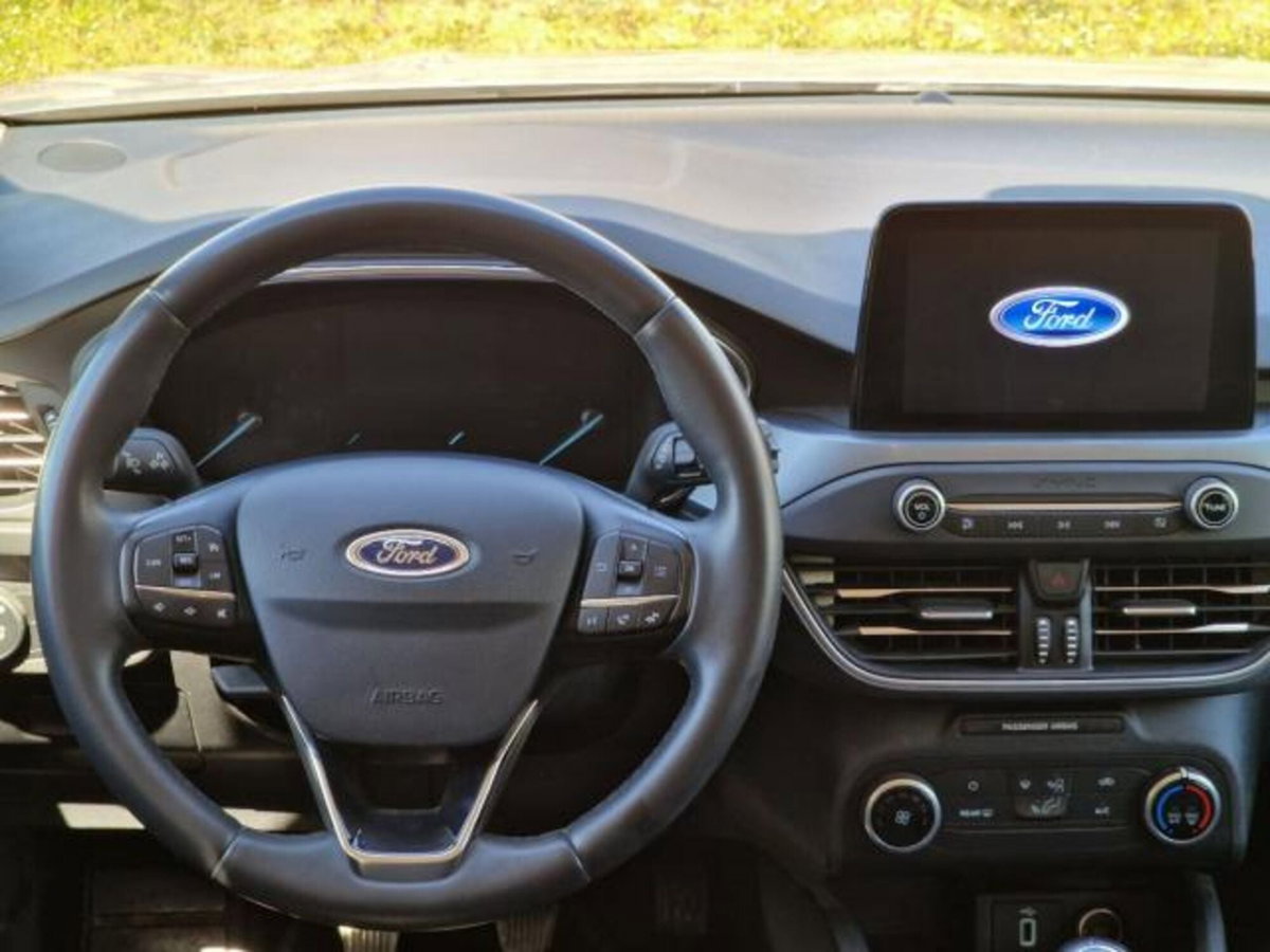 Ford Focus Station Wagon 1.5 EcoBlue 120 CV SW Active (15)