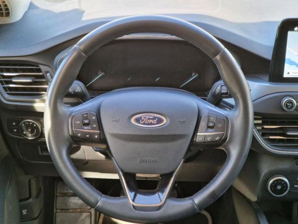 Ford Focus Station Wagon 1.5 EcoBlue 120 CV SW Active (16)
