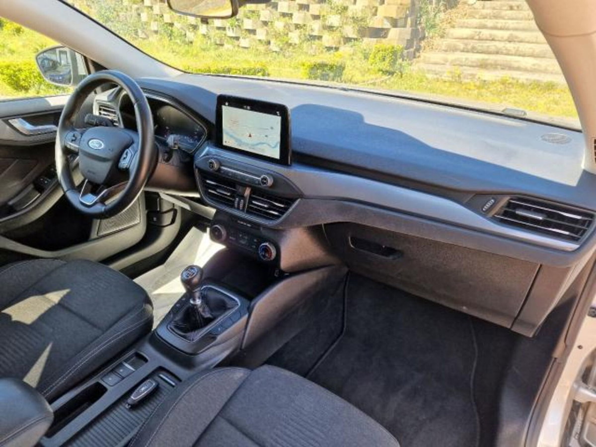 Ford Focus Station Wagon 1.5 EcoBlue 120 CV SW Active (18)
