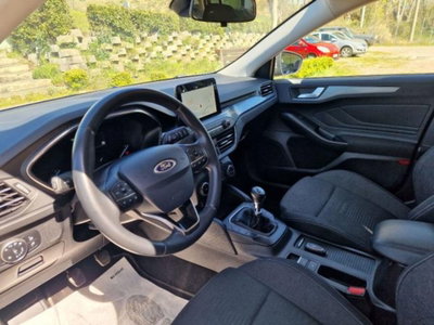 Ford Focus Station Wagon 1.5 EcoBlue 120 CV SW Active (19)