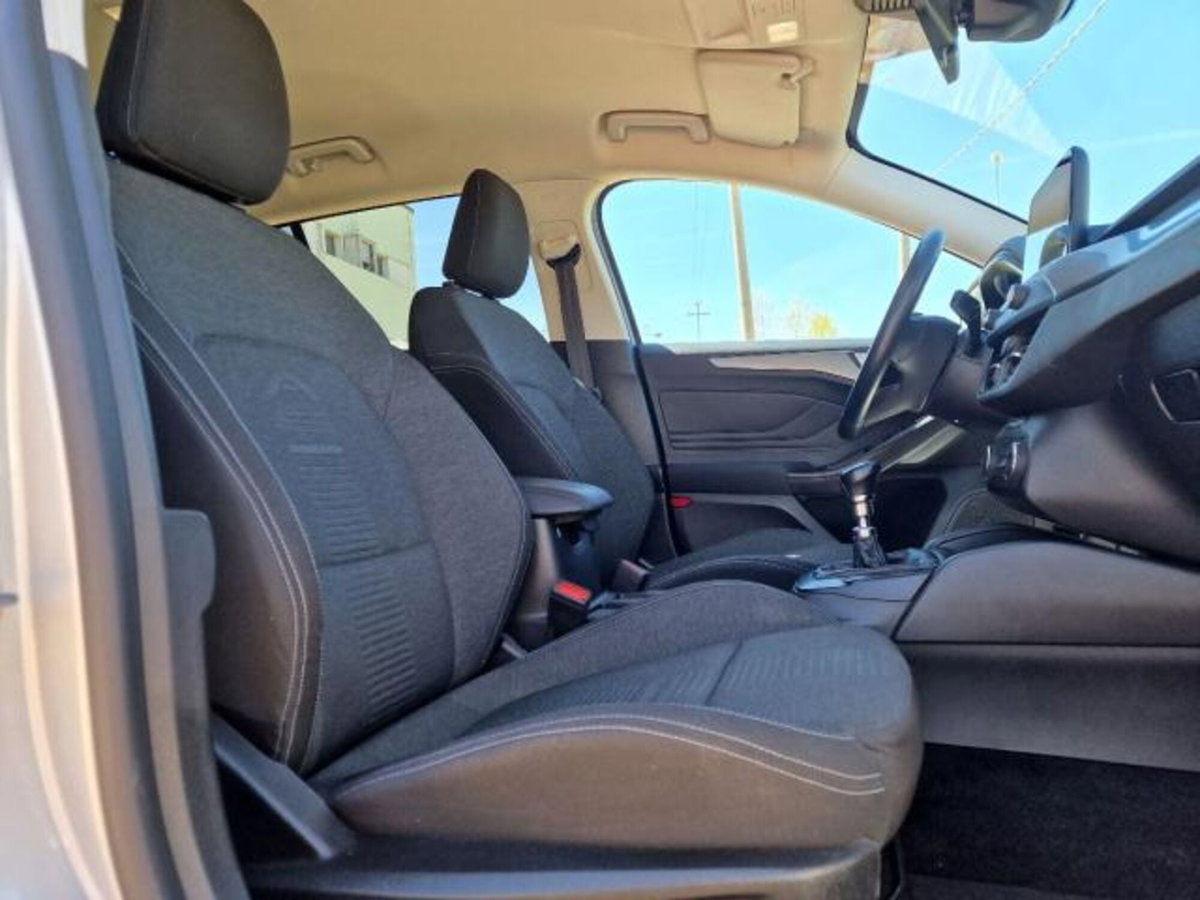 Ford Focus Station Wagon 1.5 EcoBlue 120 CV SW Active (20)
