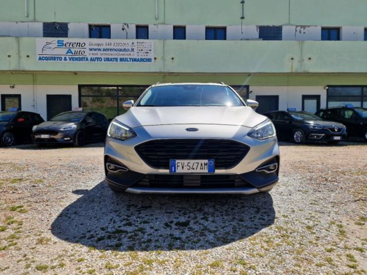 Ford Focus Station Wagon 1.5 EcoBlue 120 CV SW Active (3)