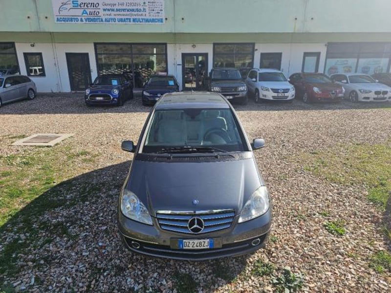 Mercedes-Benz Classe A 180 CDI Elegance