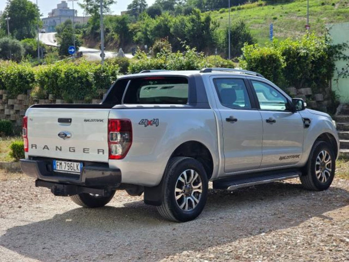 Ford Ranger Pick-up Ranger 3.2 TDCi DC Wildtrak 5pt. (10)